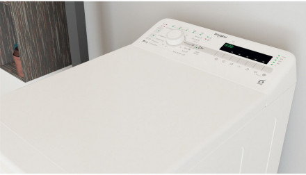 Стиральная машина Whirlpool TDLR 6040S EU/N Стиральная машина Whirlpool TDLR 6040S EU/N
