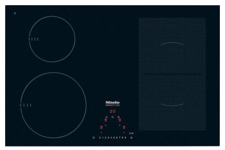 Индукционная варочная панель Miele KM 6308 Индукционная варочная панель Miele KM 6308