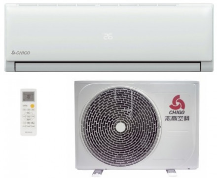 Сплит-система Chigo CT3S-100H3A-1E169 Сплит-система Chigo CT3S-100H3A-1E169