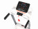 Электрическая беговая дорожка UnixFit ST-630R White Электрическая беговая дорожка UnixFit ST-630R White