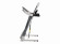 Электрическая беговая дорожка UnixFit ST-630R White Электрическая беговая дорожка UnixFit ST-630R White