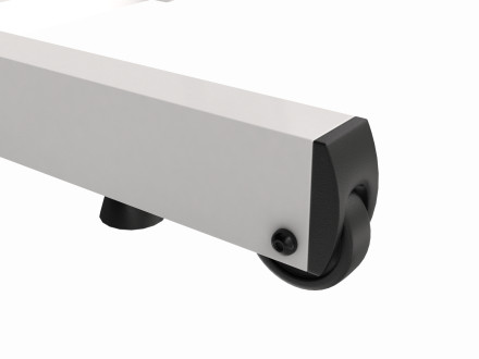 Электрическая беговая дорожка UnixFit ST-630R White Электрическая беговая дорожка UnixFit ST-630R White