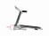 Электрическая беговая дорожка UnixFit ST-630R White Электрическая беговая дорожка UnixFit ST-630R White