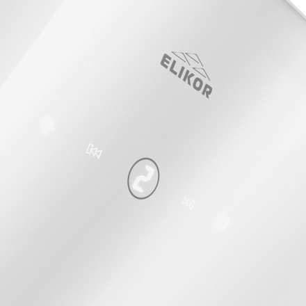 Вытяжка Elikor RISE 60 WH белый (243076)