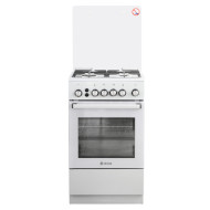 Газовая плита DeLuxe 5040.40г (кр) ЧР-012 Газовая плита DeLuxe 5040.40г (кр) ЧР-012
