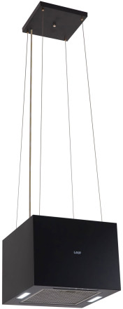 Вытяжка Lauf ORION 400 ISLAND BLACK