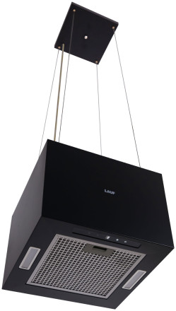 Вытяжка Lauf ORION 400 ISLAND BLACK