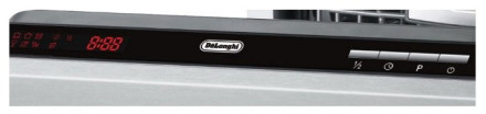 Посудомоечная машина DeLonghi DDW06F Cristallo ultimo Посудомоечная машина DeLonghi DDW06F Cristallo ultimo