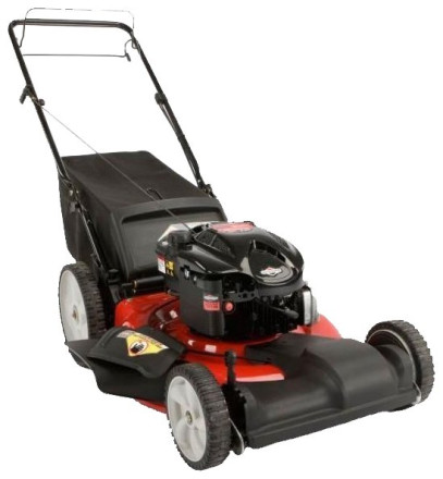 Газонокосилка Yard Machines 12A-B24T360 Газонокосилка Yard Machines 12A-B24T360