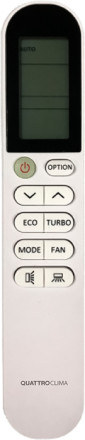 Сплит-система QUATTROCLIMA QV-FE09WBE/QN-FE09WBE Сплит-система QUATTROCLIMA QV-FE09WBE/QN-FE09WBE