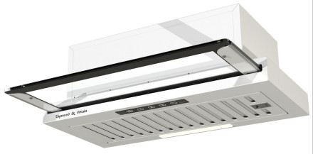 Вытяжка Zigmund & Shtain K 015.6 W Вытяжка Zigmund & Shtain K 015.6 W