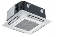 Кассетный кондиционер Quattroclima QV-I18CF / QV-I18UF Кассетный кондиционер Quattroclima QV-I18CF / QV-I18UF