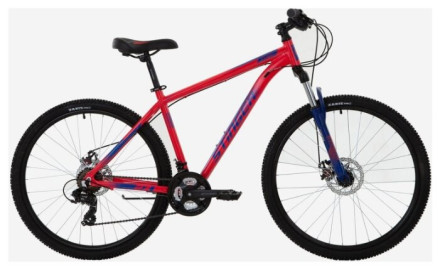 Горный (MTB) велосипед Stinger Element Evo 27.5 TZ500 (2020) Горный (MTB) велосипед Stinger Element Evo 27.5 TZ500 (2020)
