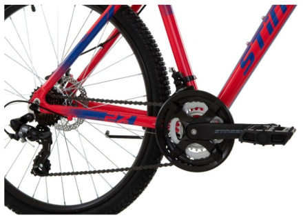 Горный (MTB) велосипед Stinger Element Evo 27.5 TZ500 (2020) Горный (MTB) велосипед Stinger Element Evo 27.5 TZ500 (2020)