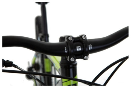 Горный (MTB) велосипед Stinger Element Evo 27.5 TZ500 (2020) Горный (MTB) велосипед Stinger Element Evo 27.5 TZ500 (2020)