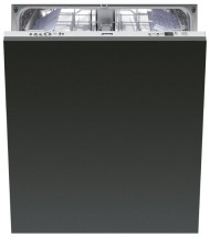Посудомоечная машина smeg STLA825B-1