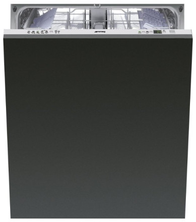Посудомоечная машина smeg STLA825B-1 Посудомоечная машина smeg STLA825B-1