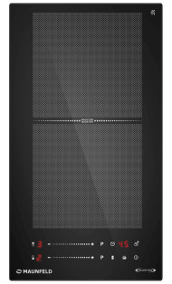 Электрическая варочная панель Maunfeld CVI292S2FBK Inverter