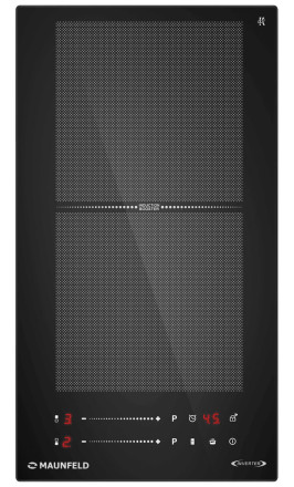 Электрическая варочная панель Maunfeld CVI292S2FBK Inverter