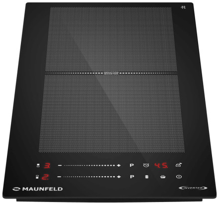 Электрическая варочная панель Maunfeld CVI292S2FBK Inverter