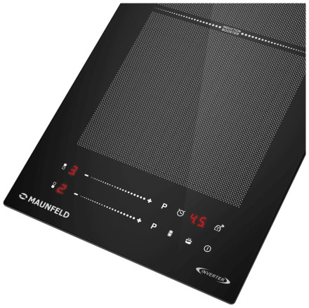 Электрическая варочная панель Maunfeld CVI292S2FBK Inverter