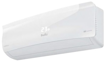 Настенная сплит-система Ballu BSAI-18HN1_15Y Настенная сплит-система Ballu BSAI-18HN1_15Y