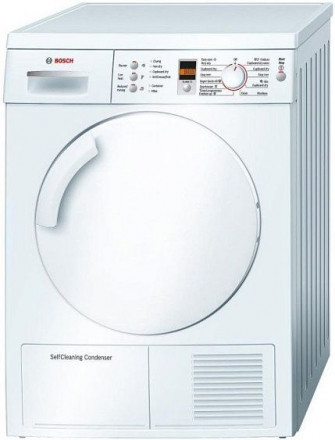 Сушильная машина BOSCH wtc 84102oe Сушильная машина BOSCH wtc 84102oe