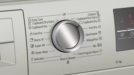Сушильная машина Bosch WTN8543SME Сушильная машина Bosch WTN8543SME