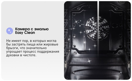 Электрический духовой шкаф Zigmund & Shtain E 174 S Электрический духовой шкаф Zigmund & Shtain E 174 S