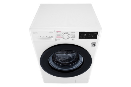 Стиральная машина LG F4M5VS6W Стиральная машина LG F4M5VS6W