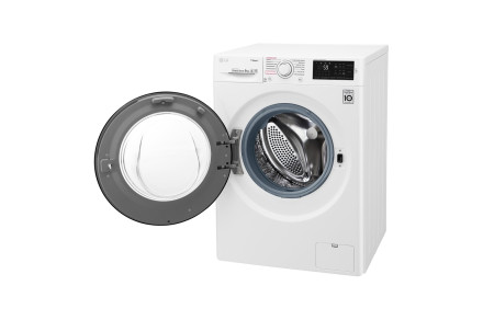 Стиральная машина LG F4M5VS6W Стиральная машина LG F4M5VS6W