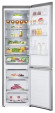 Холодильник LG DoorCooling+ GA-B509PSAM
