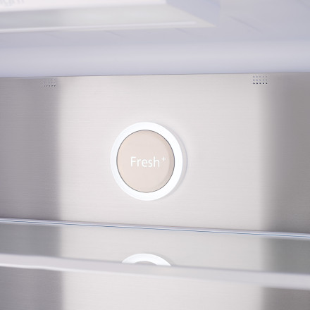Холодильник Tesler RCD-545I beige glass Холодильник Tesler RCD-545I beige glass