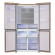 Холодильник Tesler RCD-545I beige glass Холодильник Tesler RCD-545I beige glass