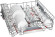 Встраиваемая посудомоечная машина Bosch SMV 6ECX51E