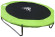 Каркасный батут DFC Jump 10ft складной c сеткой 305х305х240 см Каркасный батут DFC Jump 10ft складной c сеткой 305х305х240 см