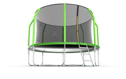 Батут Evo Jump Cosmo 12ft Green