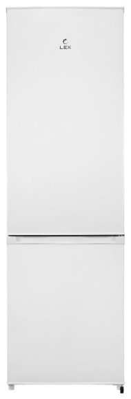 Холодильник LEX RFS 202 DF WHITE Холодильник LEX RFS 202 DF WHITE
