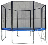 Каркасный батут Atlas Sport 404 Pro 404х404х260 см Каркасный батут Atlas Sport 404 Pro 404х404х260 см