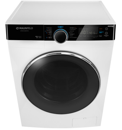 Стиральная машина с сушкой Maunfeld MFWM1486WH06