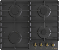 Встраиваемая газовая варочная поверхность Gorenje G642CLB Встраиваемая газовая варочная поверхность Gorenje G642CLB