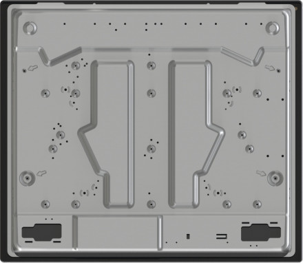 Встраиваемая газовая варочная поверхность Gorenje G642CLB Встраиваемая газовая варочная поверхность Gorenje G642CLB