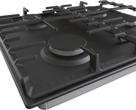 Встраиваемая газовая варочная поверхность Gorenje G642CLB Встраиваемая газовая варочная поверхность Gorenje G642CLB