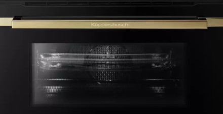 Компактный духовой шкаф с микроволнами Kuppersbusch CBM 6330.0 S4 Компактный духовой шкаф с микроволнами Kuppersbusch CBM 6330.0 S4