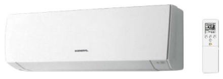 Сплит-система GENERAL ASHG14LMCB Сплит-система GENERAL ASHG14LMCB