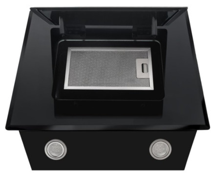 Каминная вытяжка ZorG LIBRA 60 BK Каминная вытяжка ZorG LIBRA 60 BK