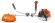 Триммер бензиновый Daewoo Power Products DABC 320 Триммер бензиновый Daewoo Power Products DABC 320
