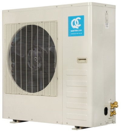 Напольно-потолочный кондиционер Quattroclima QV-I18FE / QN-I18UE с комплектом Nord Polo (-43) Напольно-потолочный кондиционер Quattroclima QV-I18FE / QN-I18UE с комплектом Nord Polo (-43)