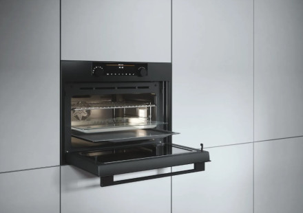 Духовой шкаф с СВЧ Asko OCM8487A1 Духовой шкаф с СВЧ Asko OCM8487A1