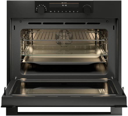 Духовой шкаф с СВЧ Asko OCM8487A1 Духовой шкаф с СВЧ Asko OCM8487A1